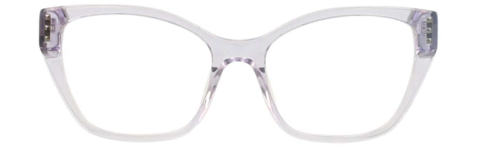 Daisy Fuentes DFSancia Eyeglasses - Apricot - view 8